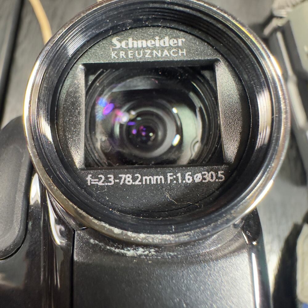 Camera Lot Samsung Sony Digital Camcorder Digimax FD Mavica Untested As-Is Parts - Picture 7 of 13